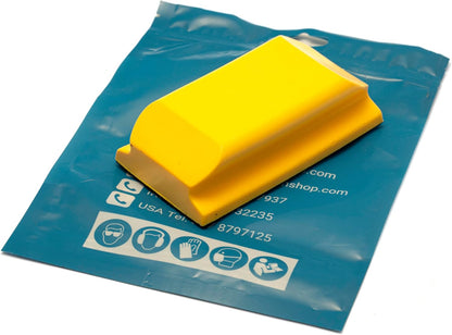 Hand-held Sanding Block - / 65x120mm