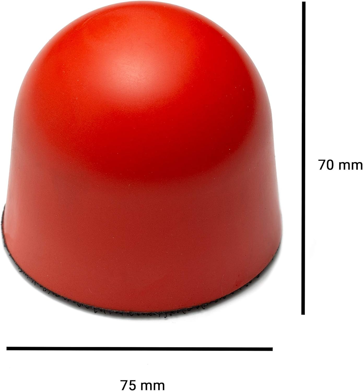Hand-held Sanding Block / 3" 75mm