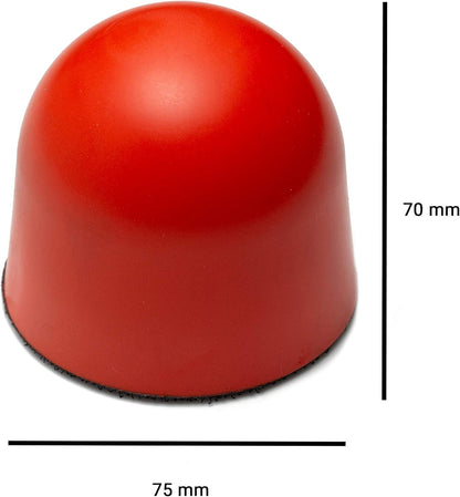 Hand-held Sanding Block / 3" 75mm