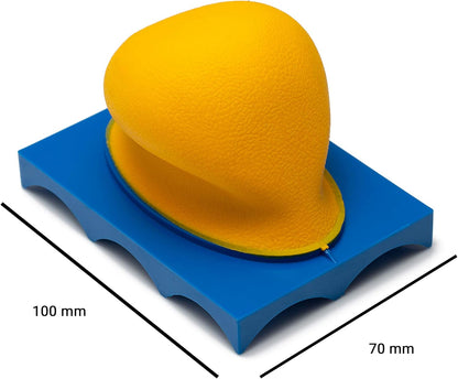 Hand-held Abrasive Sponge Kit