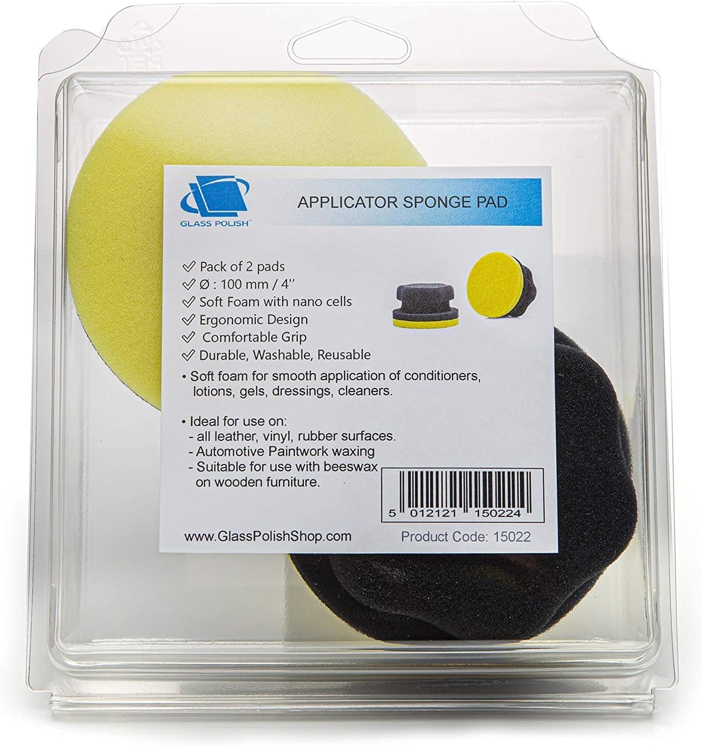 Applicator Sponge Pad / 2pk