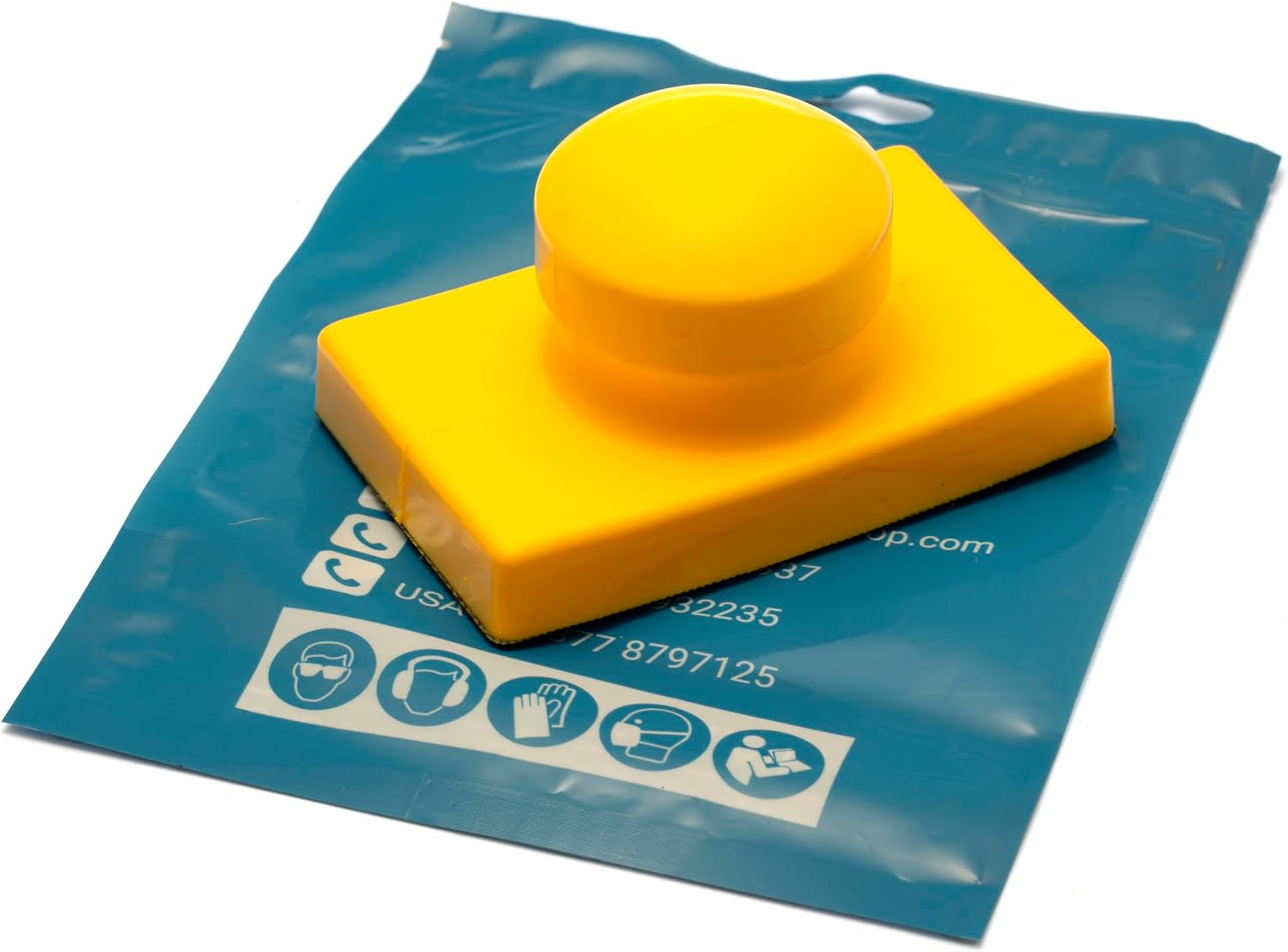 Hand-held Sanding Block / 75x120mm