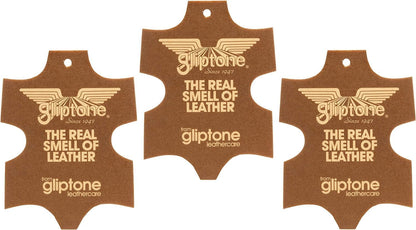 Liquid Leather - Scented Air Freshener / 3 pack