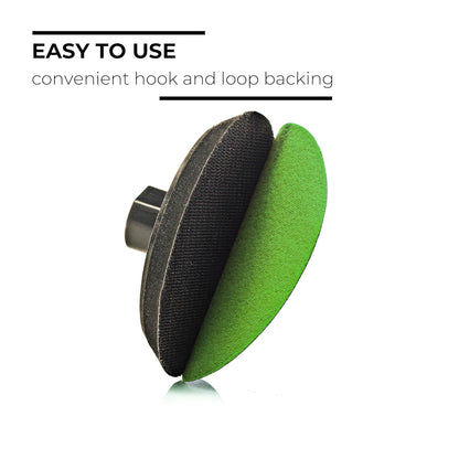 GP100 Medium Abrasive Disc 4.5'' / 115mm