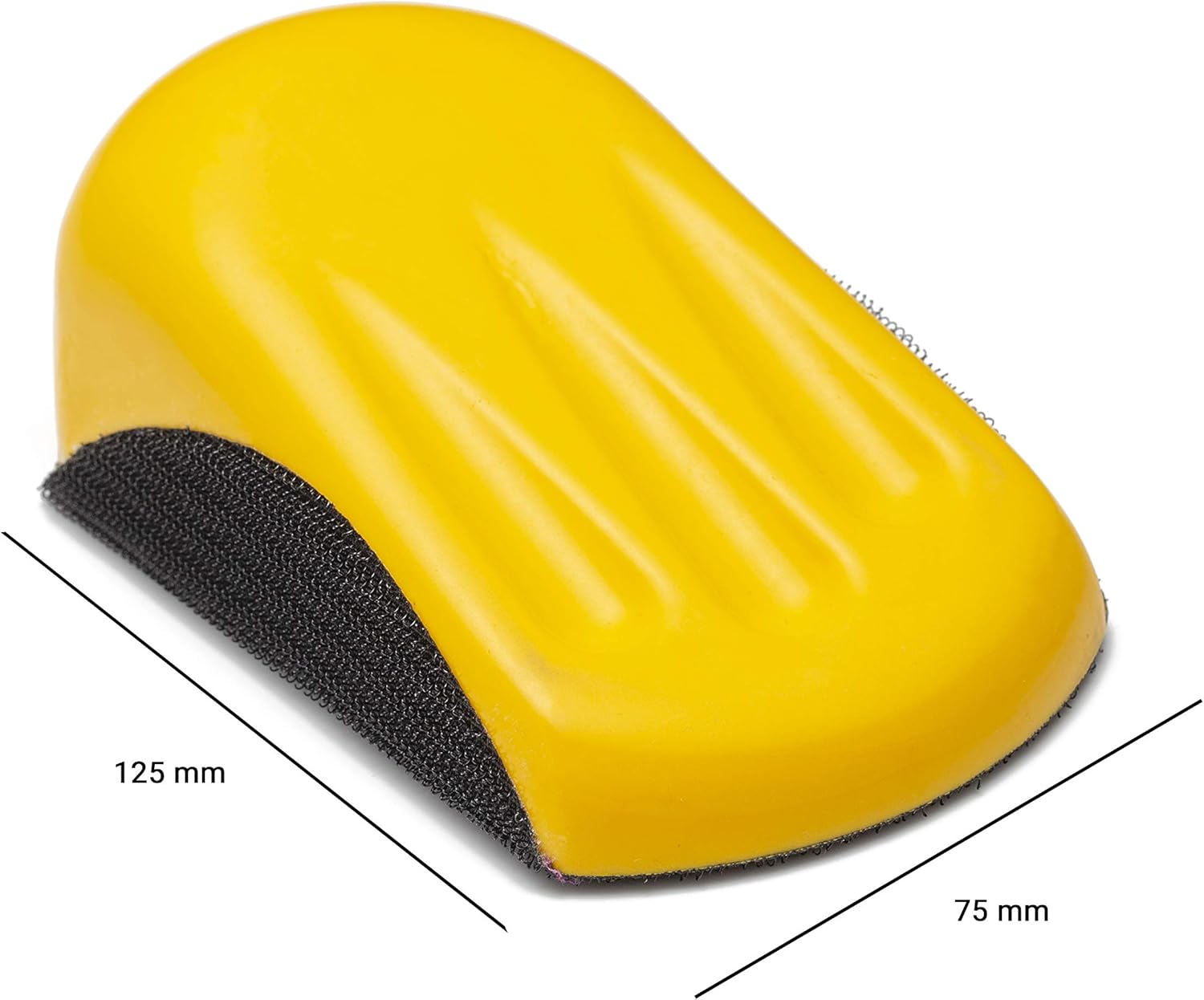 Hand-held Sanding Block / 75 x 125mm