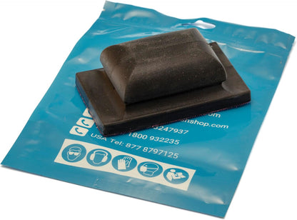 Hand-held Sanding Block - Soft / 70x120mm