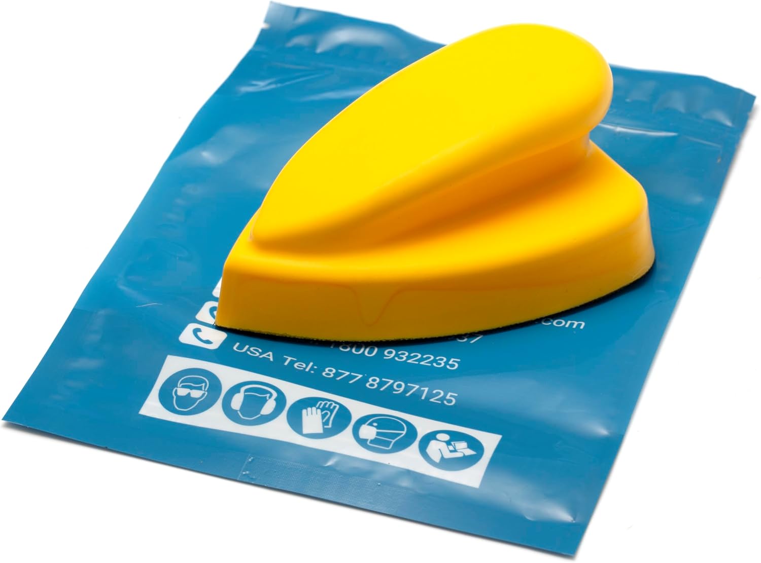 Hand-held Sanding Block - / 90x130mm