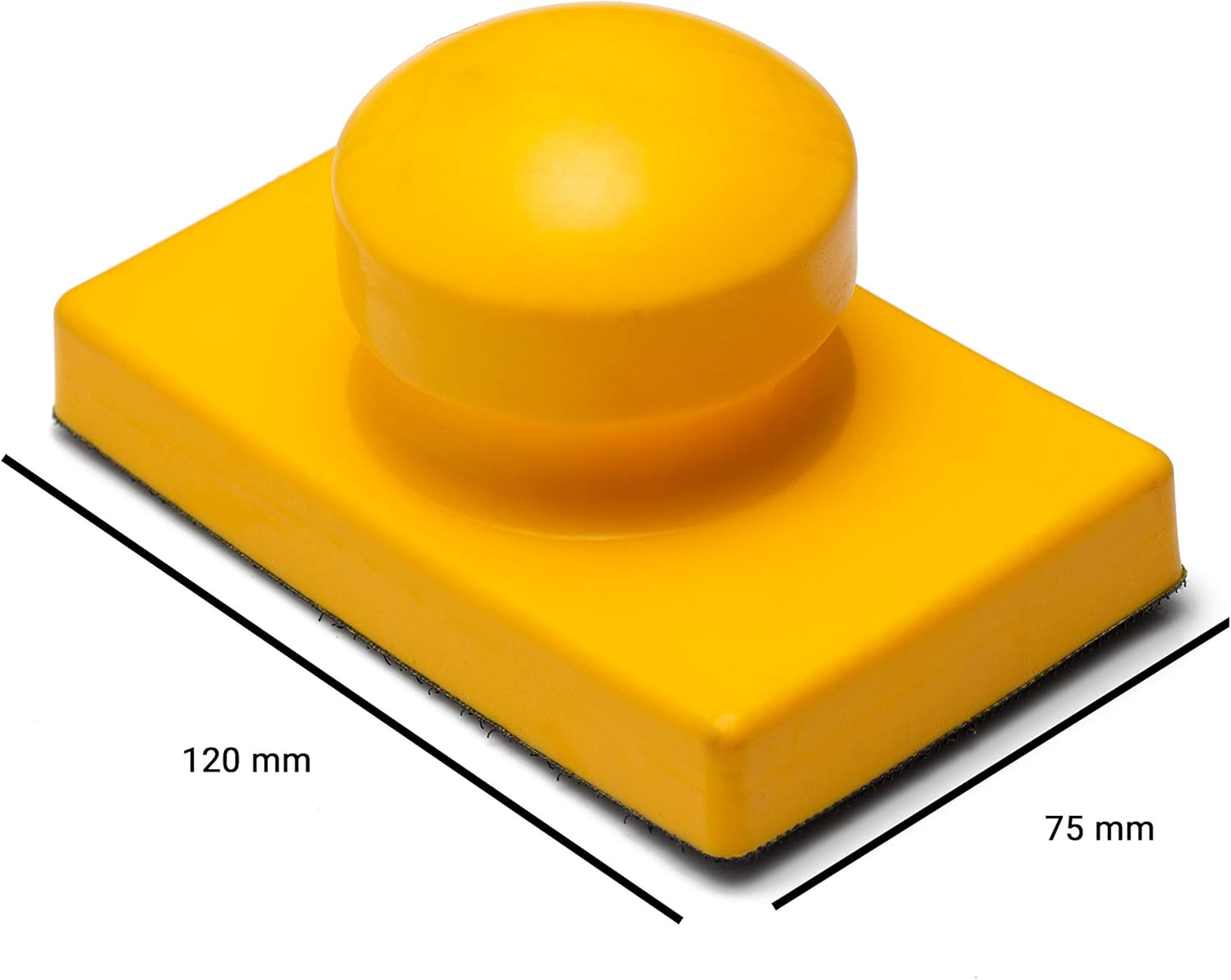 Hand-held Sanding Block / 75x120mm