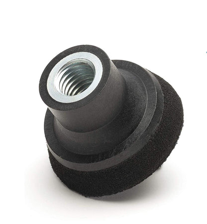 50mm ( 2") Rotary backing pad PSA - 5/8"-11 - medium