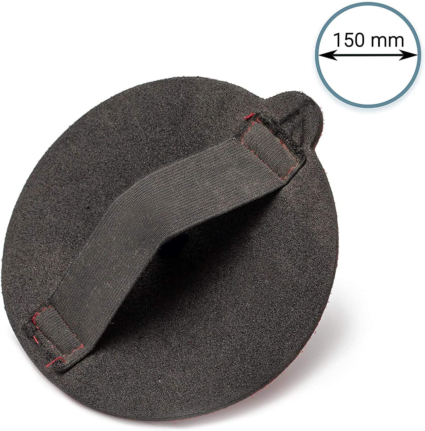 Flexible Hand Sanding Holder / 6" 150mm