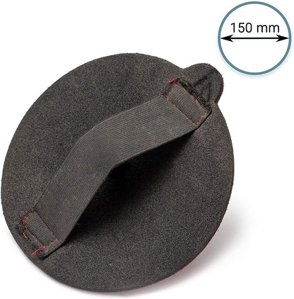 Flexible Hand Sanding Holder / 6" 150mm