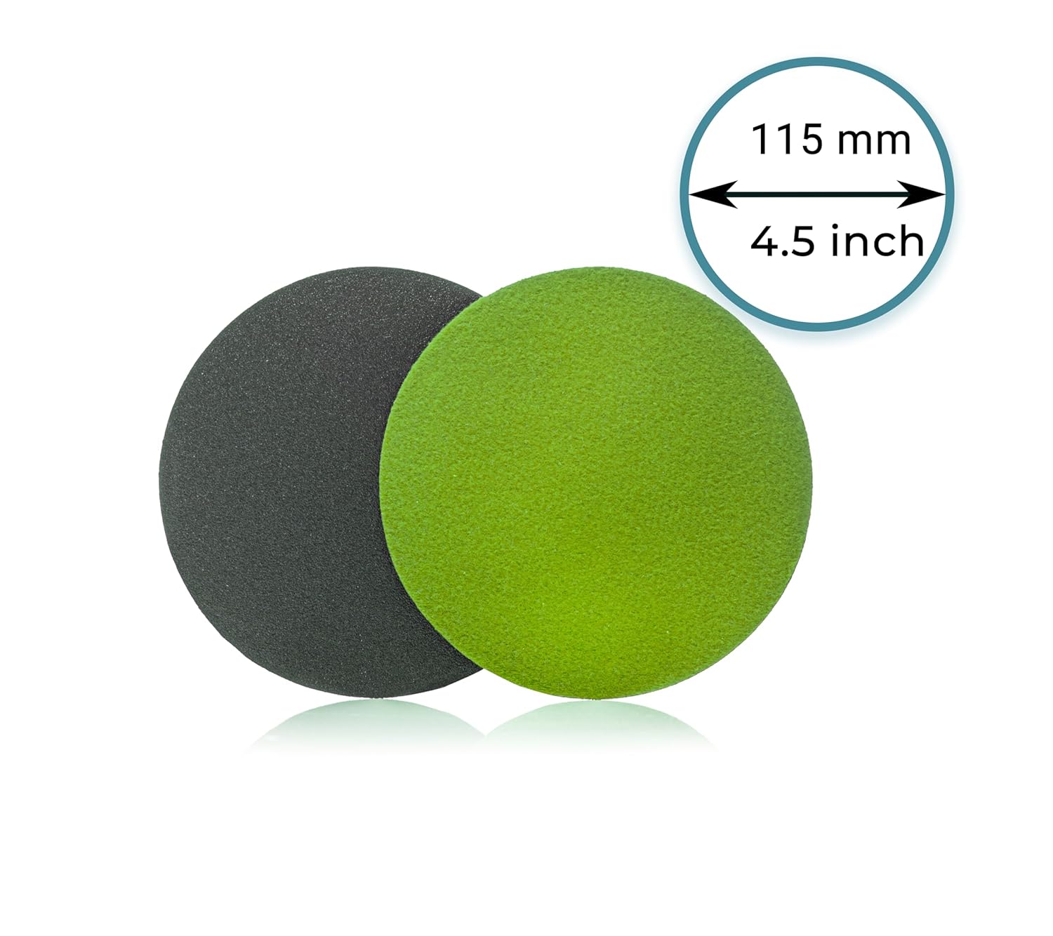 GP100 Medium Abrasive Disc 4.5'' / 115mm