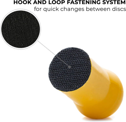 Hand-held Sanding Block / 1.5" 30mm