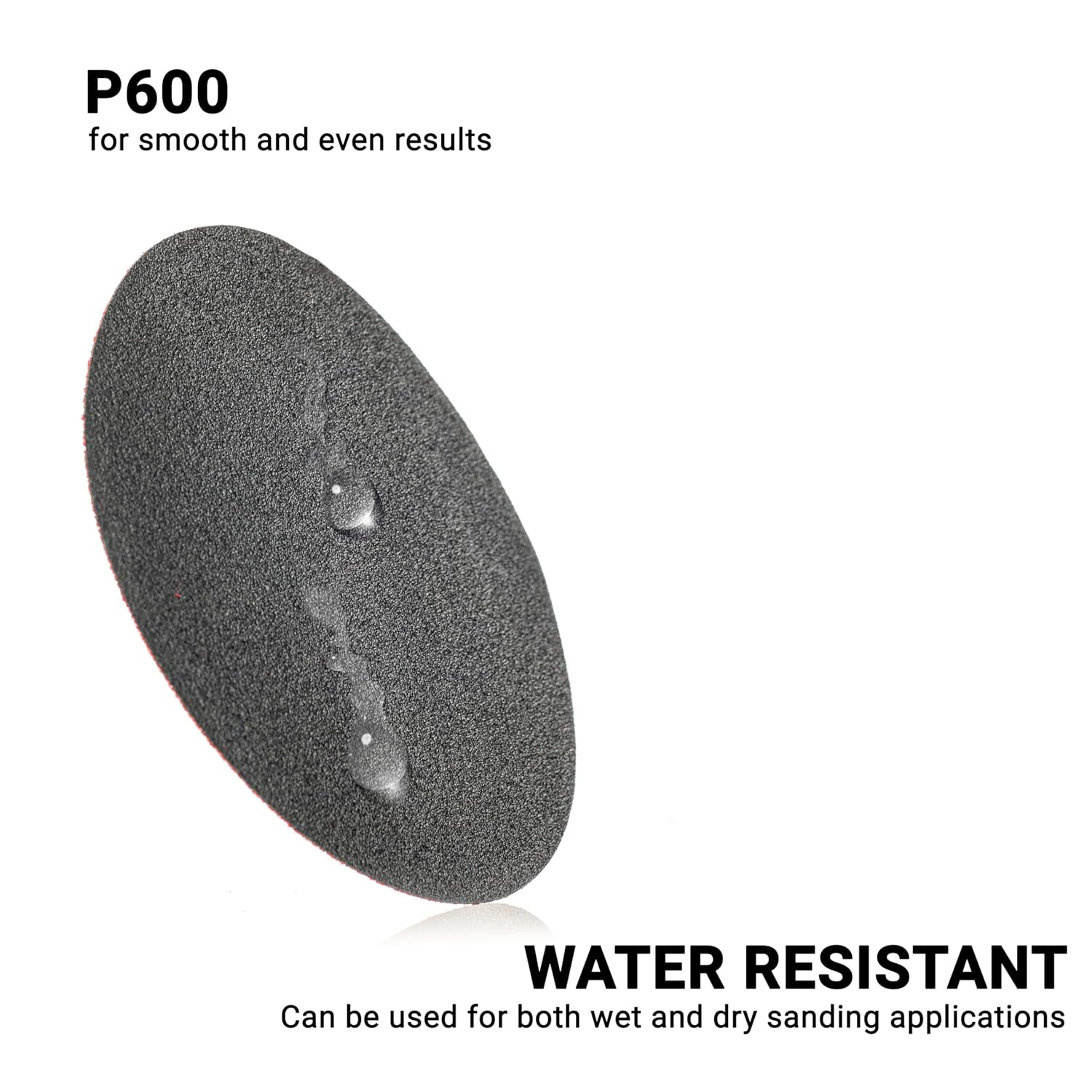 GP50 Fine Abrasive Disc 4.5'' / 115mm