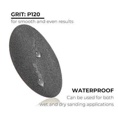 GP175 Extra-Coarse Abrasive Disc 4.5'' / 115mm