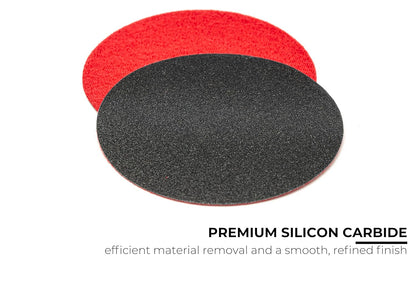 GP175 Extra-Coarse Abrasive Disc 4.5'' / 115mm