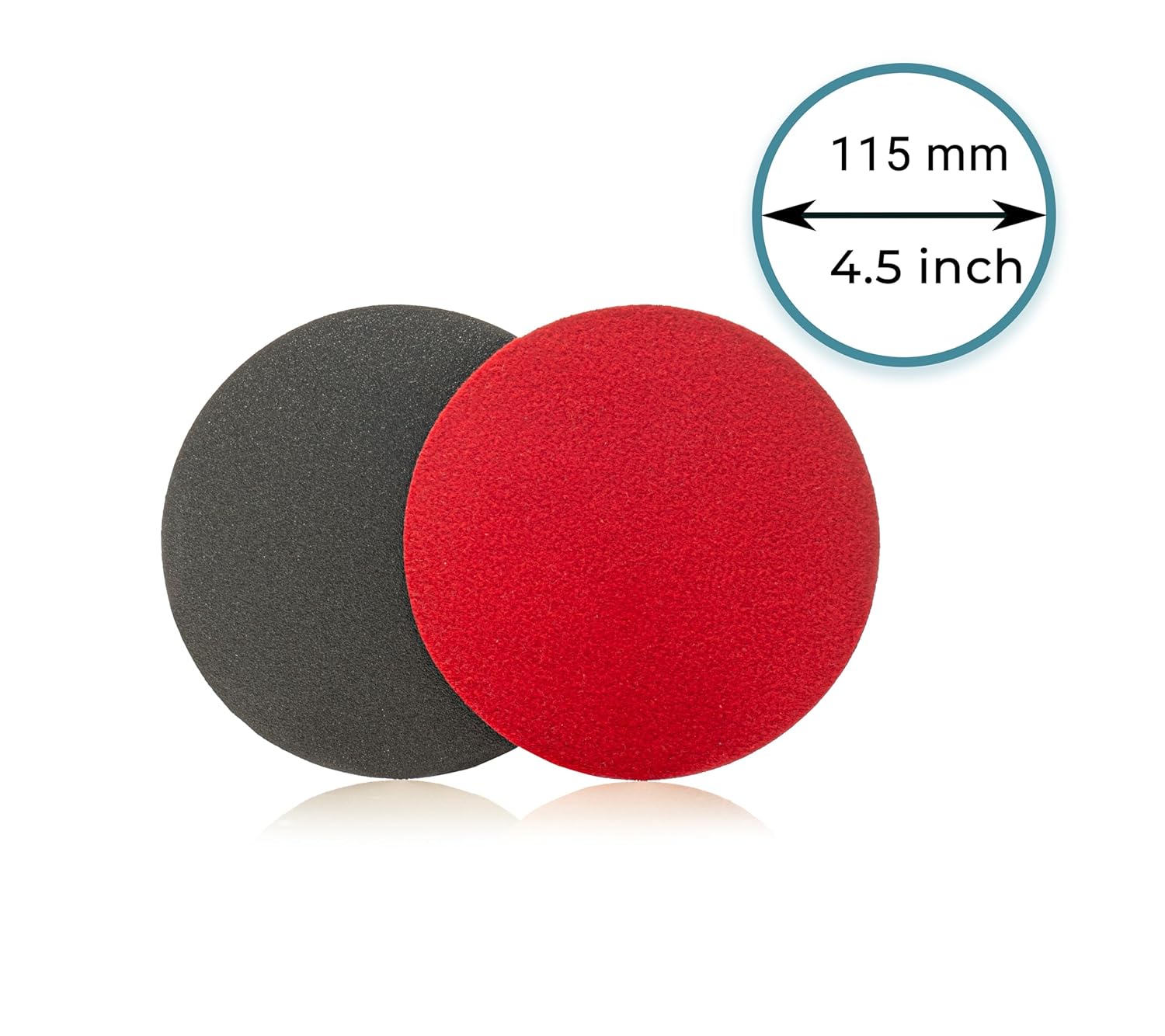 GP150 Coarse Abrasive Disc 4.5'' / 115mm