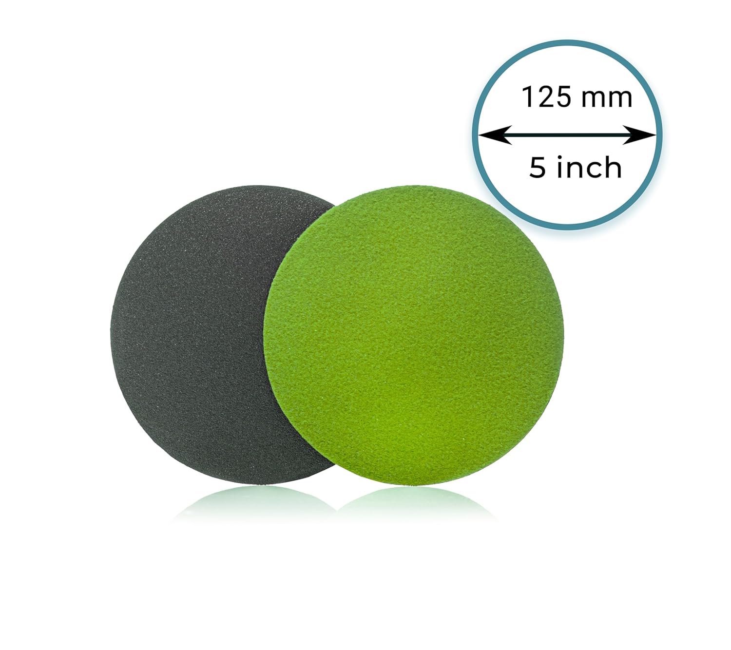 GP100 Medium Abrasive Disc 5'' / 125mm