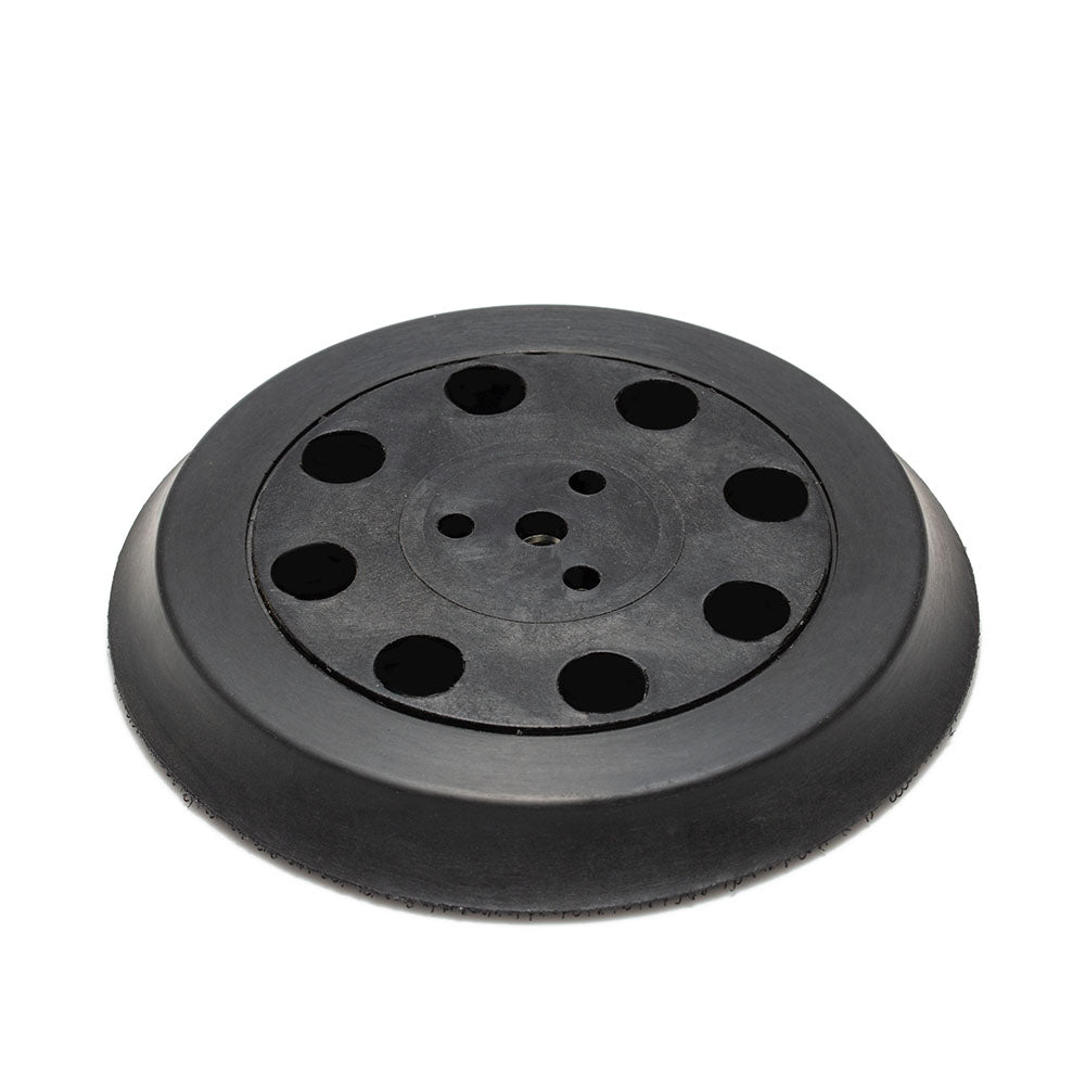 8+1+3 Sander Backing Pad / 5" 125mm Hook and Loop