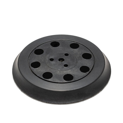 8+1+3 Sander Backing Pad / 5" 125mm Hook and Loop