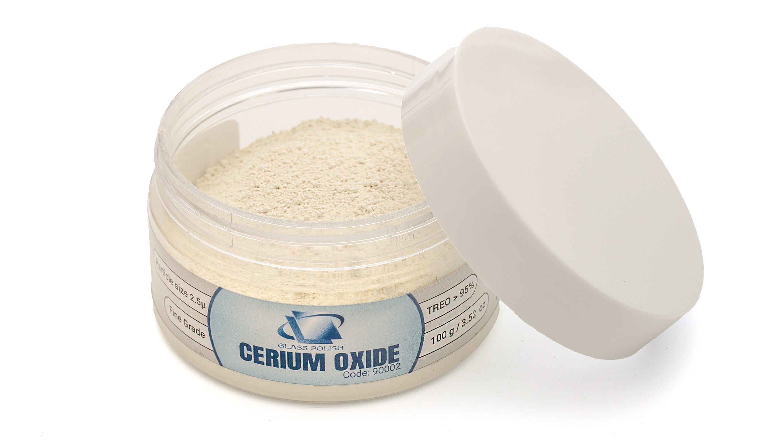 Cerium Oxide Fine-Grade 100g