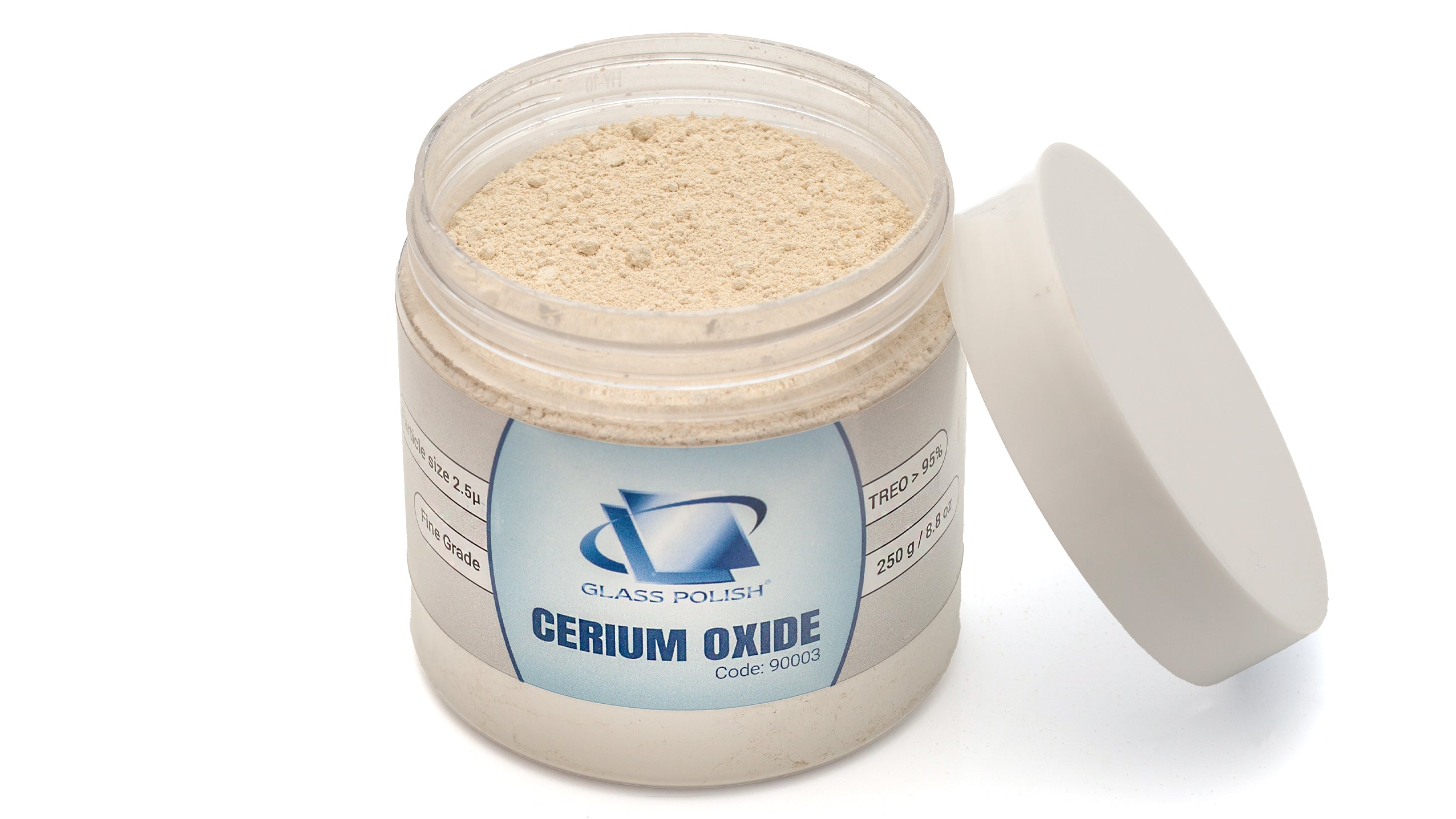 Cerium Oxide Fine-Grade 250g