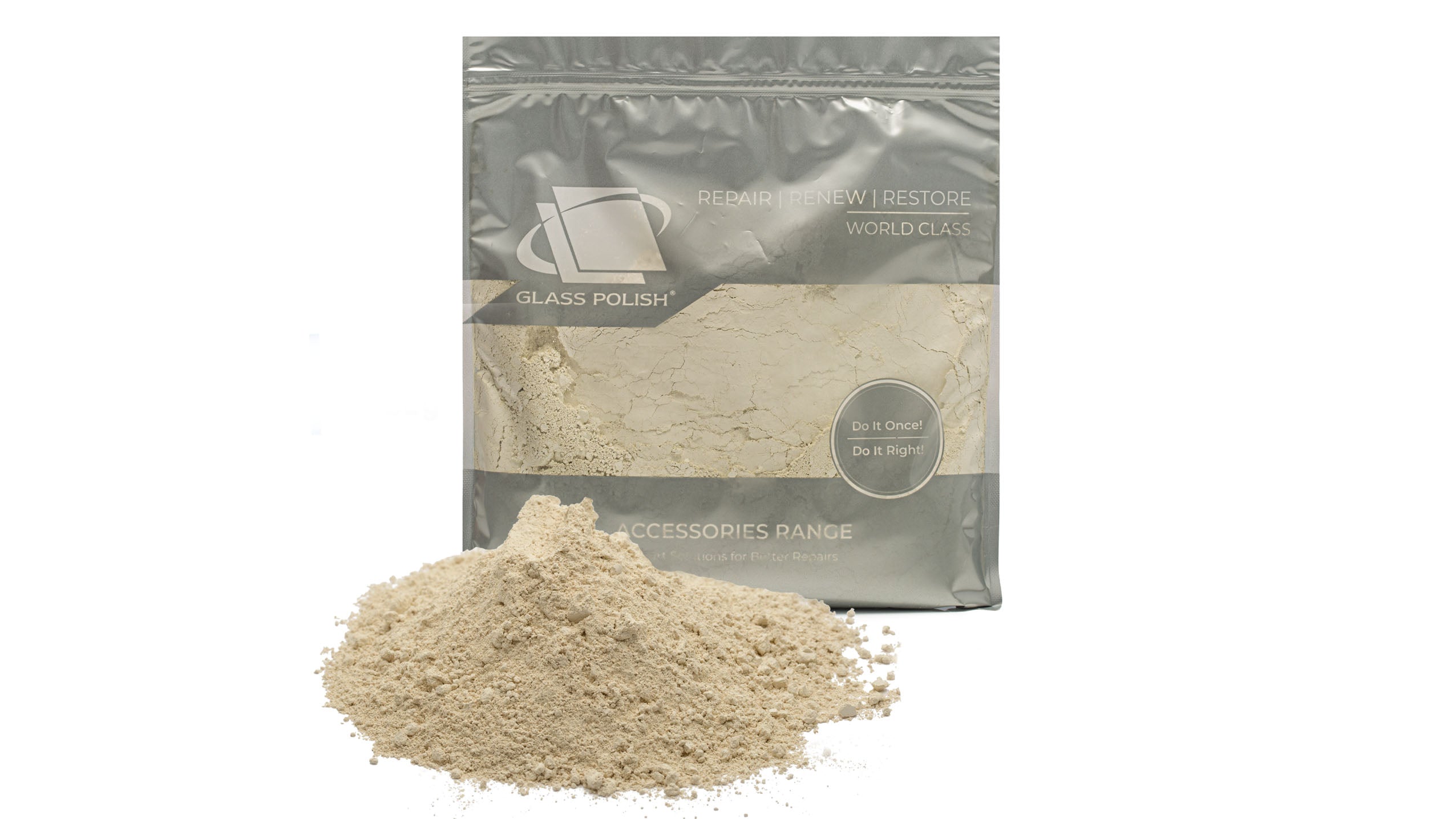 Cerium Oxide Fine-Grade 1kg