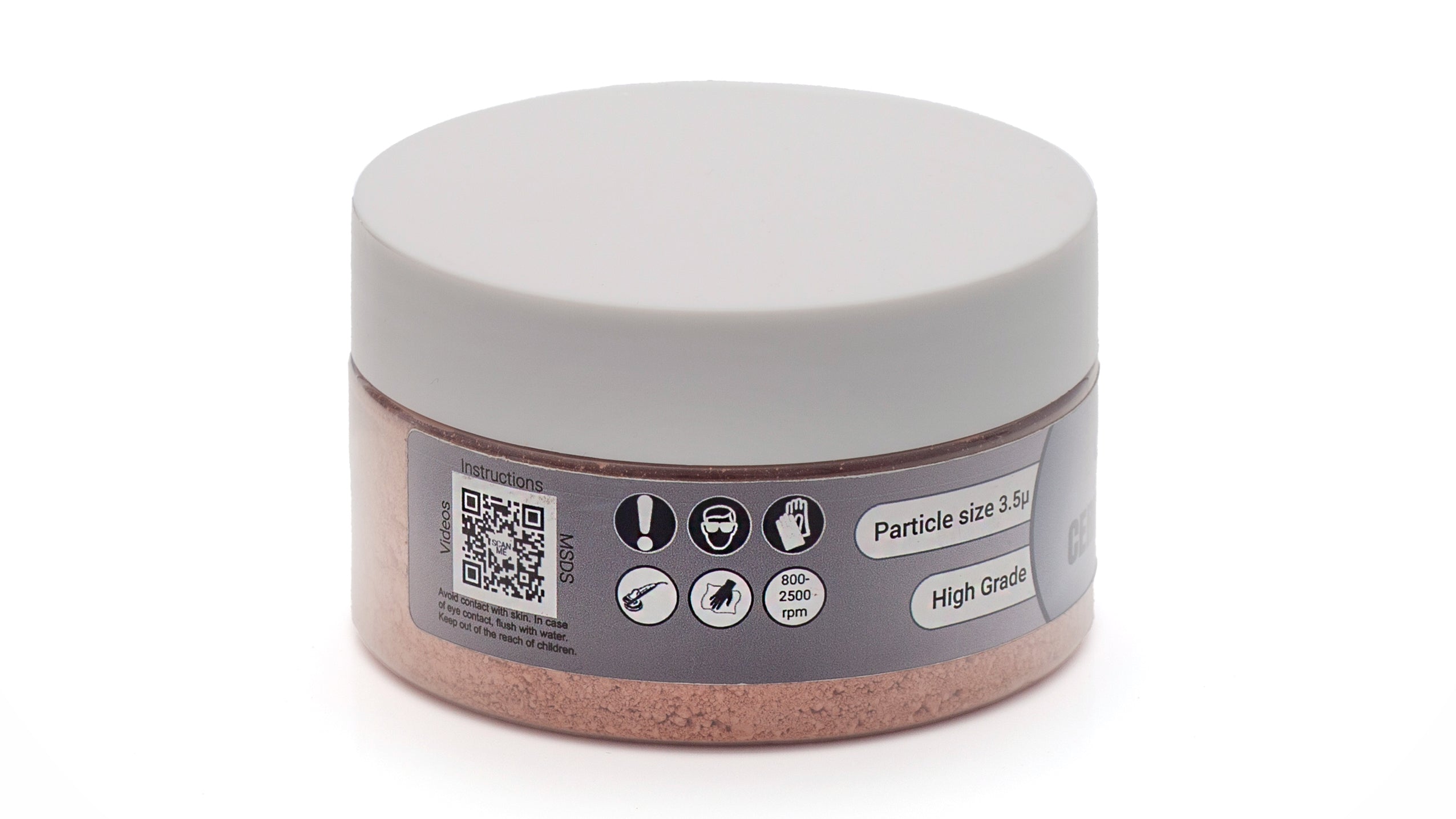 Cerium Oxide High-Grade 50g