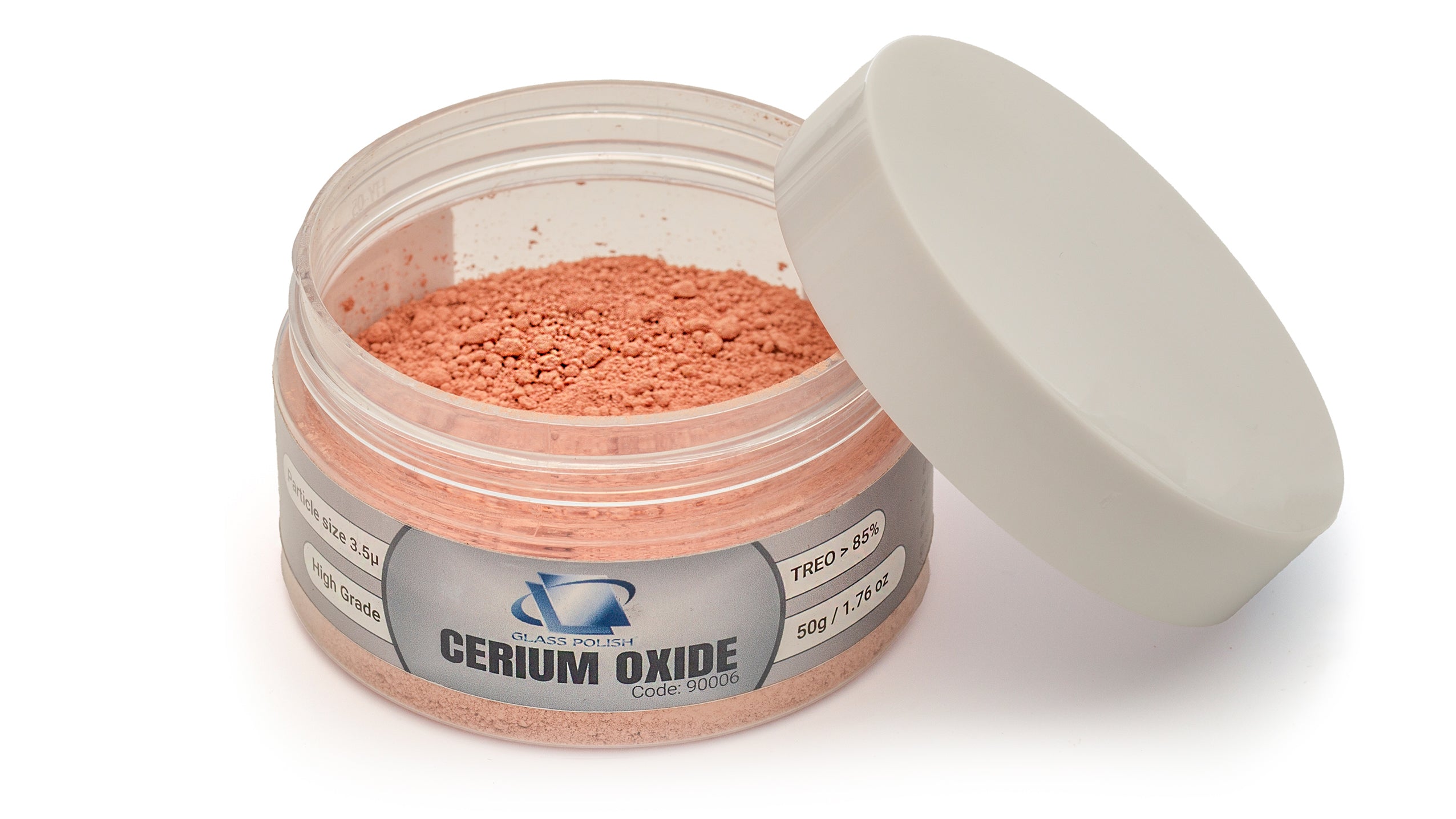 Cerium Oxide High-Grade 50g