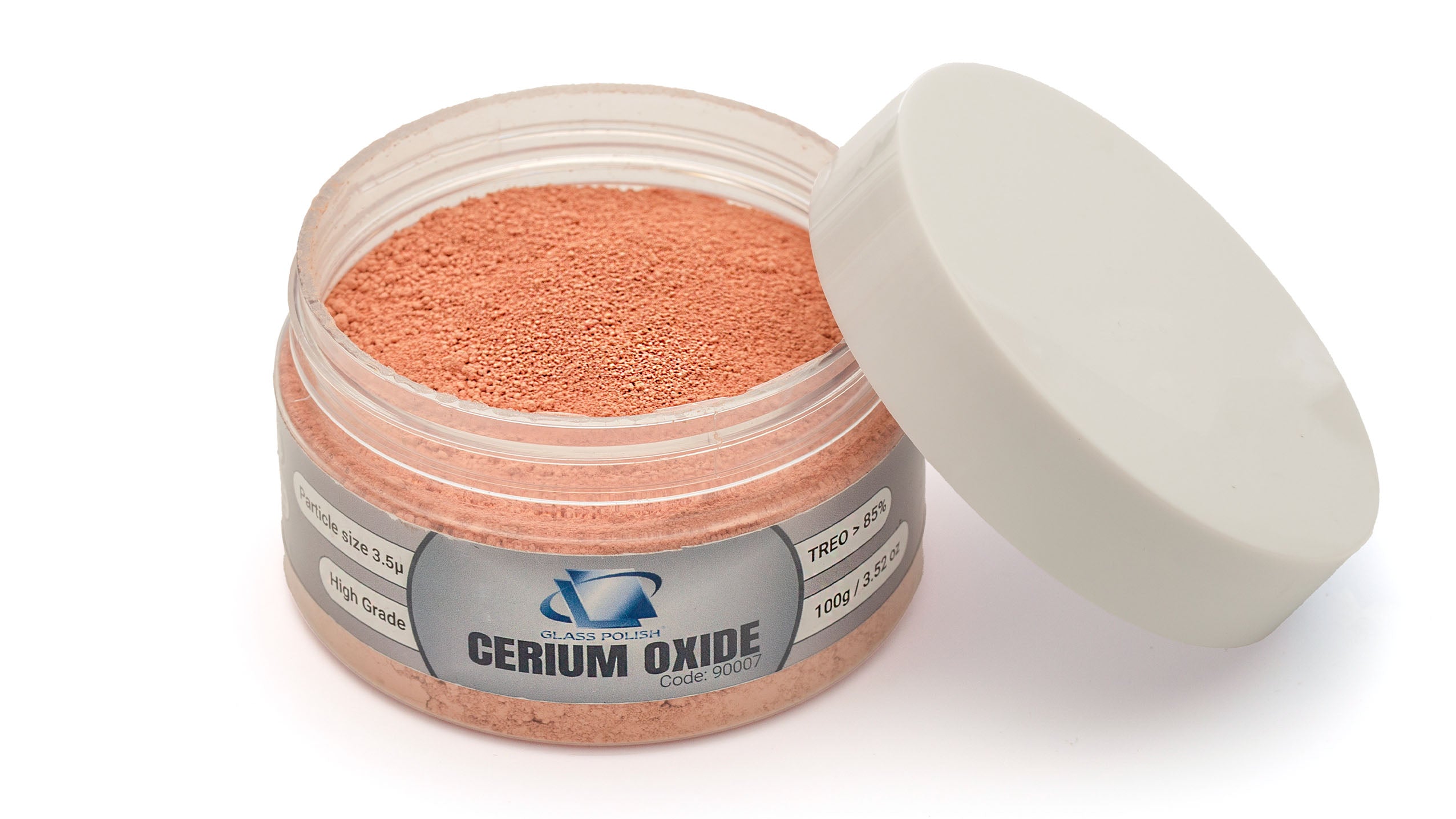 Cerium Oxide High-Grade 100g