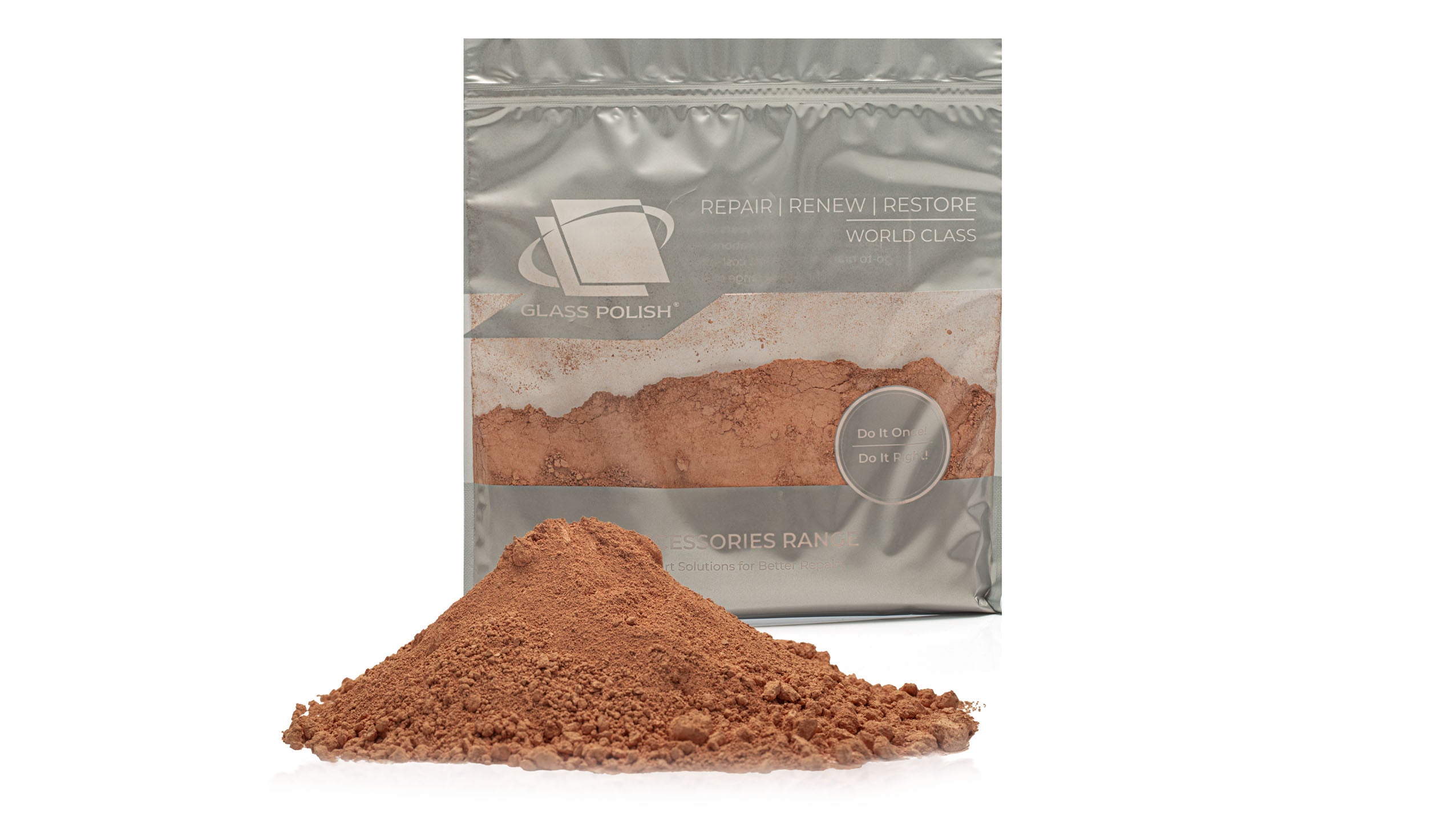Cerium Oxide High-Grade 500g
