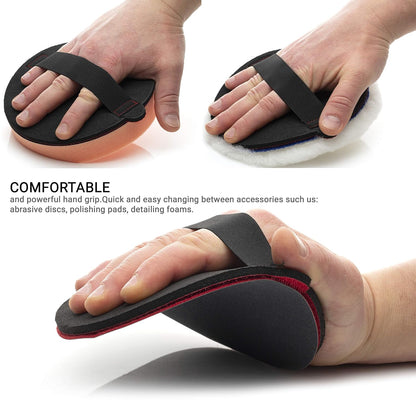 Flexible Hand Sanding Holder / 6" 150mm
