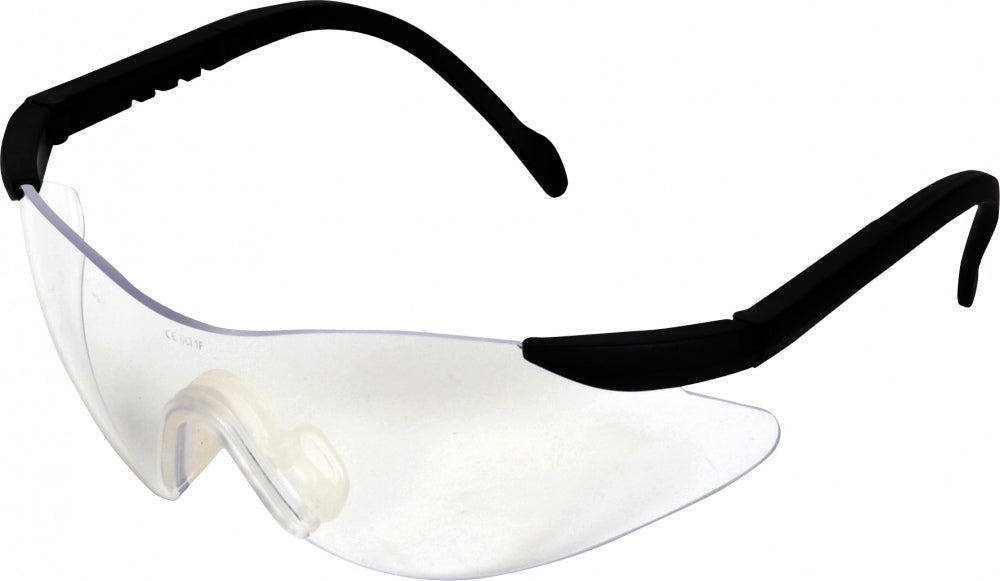 Clear Safety Glasses / Polycarbonate