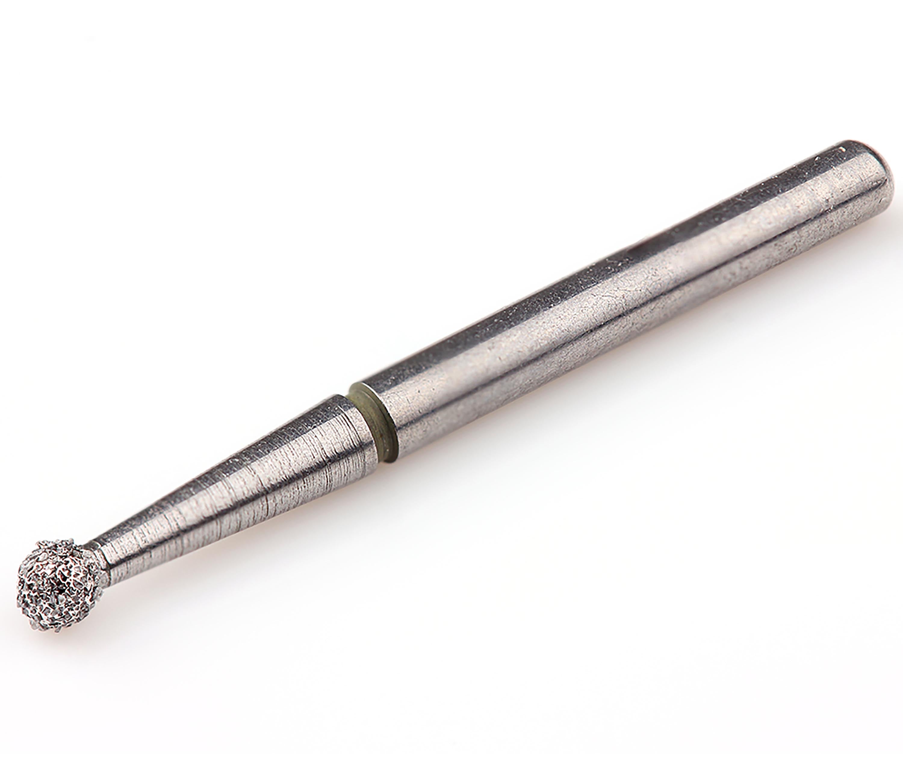 Diamond Ball Burr Drill Bit