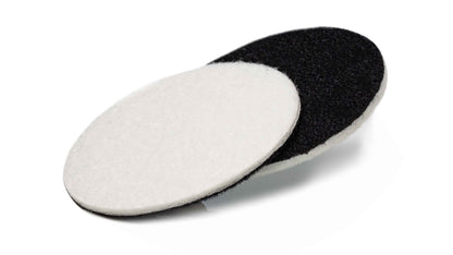 GP-PRO Felt Polishing Pad / 5'' 125mm