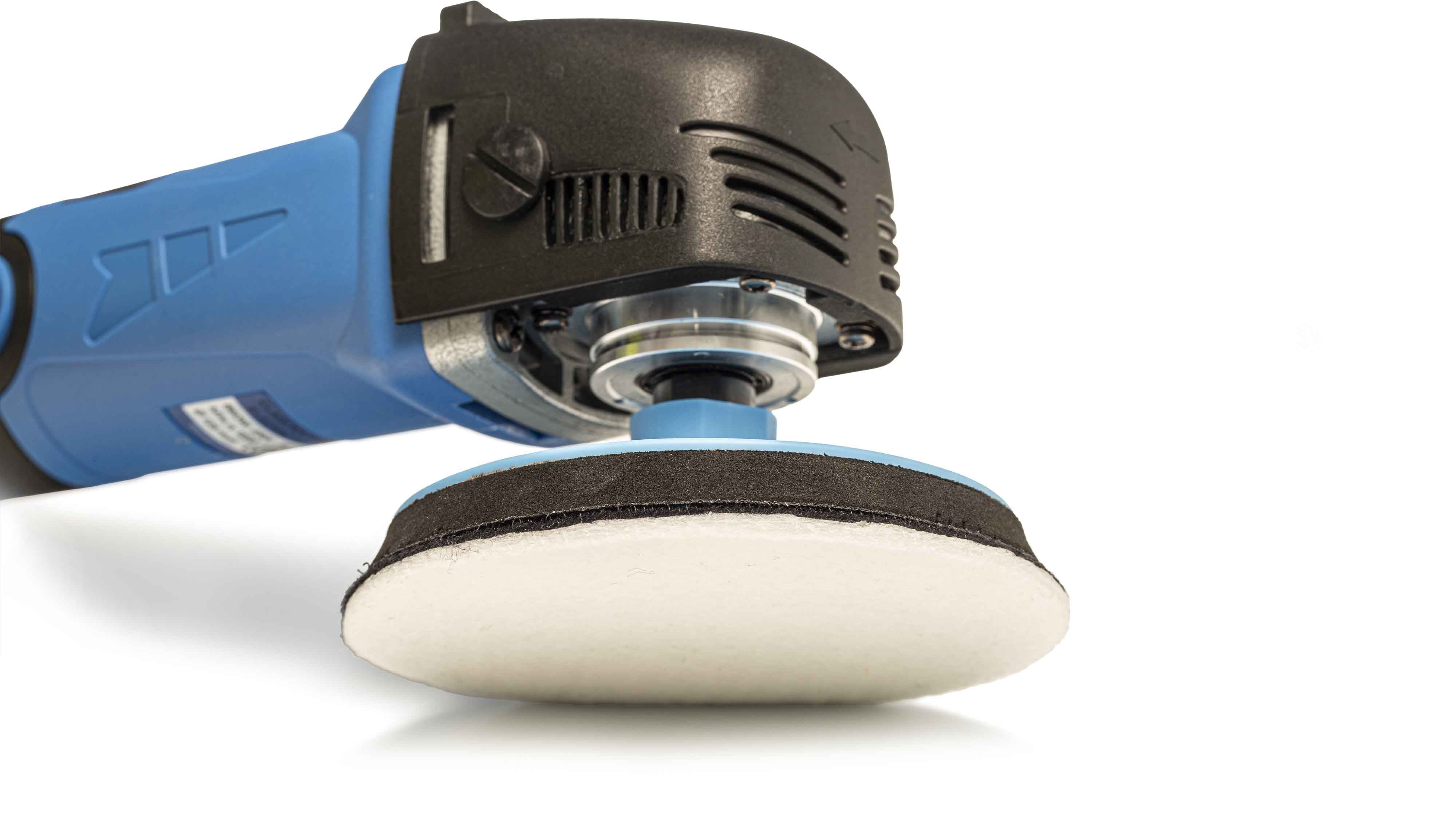 GP-PRO Felt Polishing Pad / 5'' 125mm