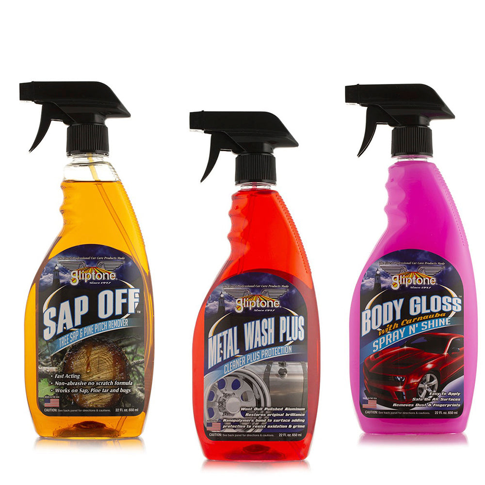 Gliptone - Clean and Protect Bundle