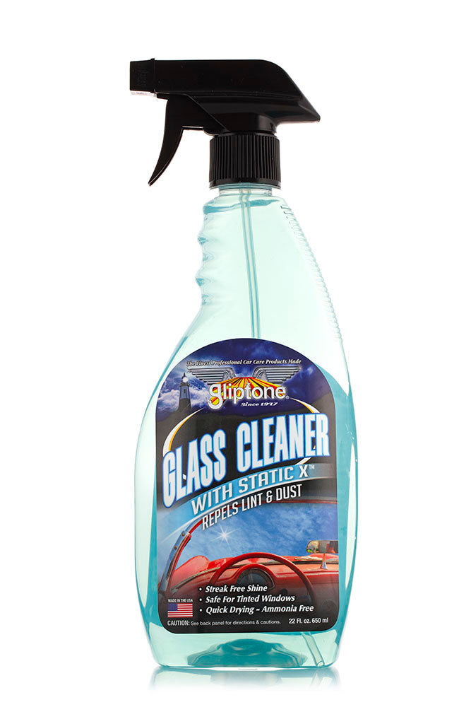 Gliptone Glass Cleaner with Anti Static  650 ml (22 oz)