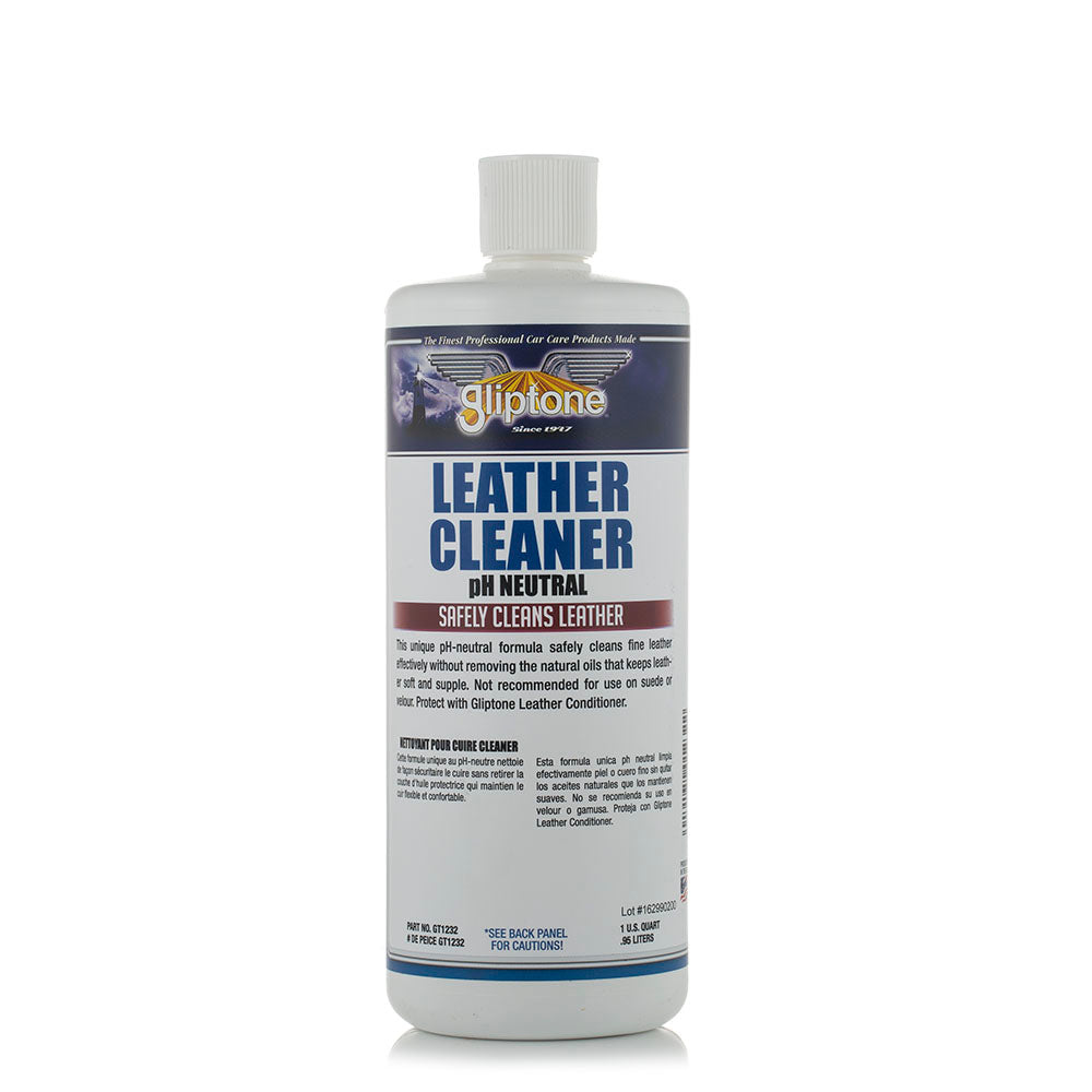 Gliptone Leather Cleaner 1 litre  (32 oz)