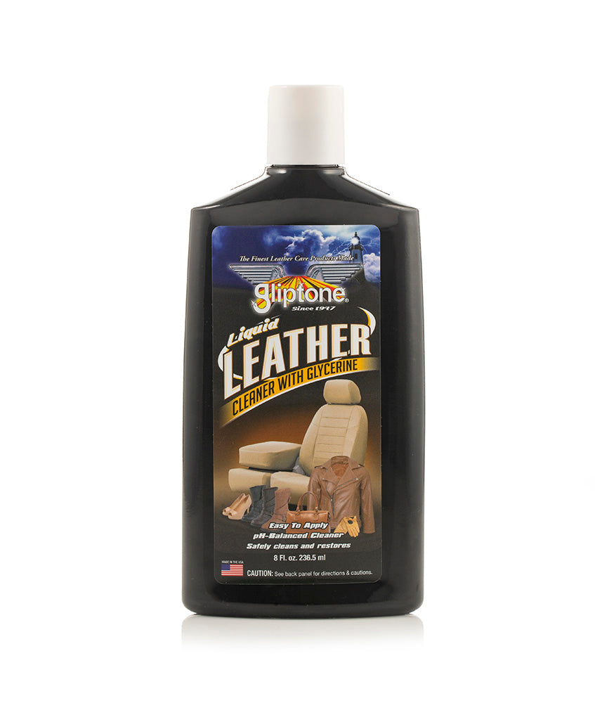 Gliptone Leather Cleaner  236 ml (8 oz)