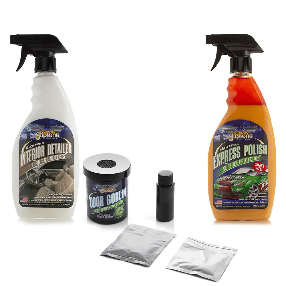 Gliptone - Interior Clean Bundle