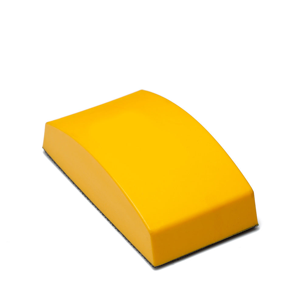 Hand-held Sanding Block / 70x130mm