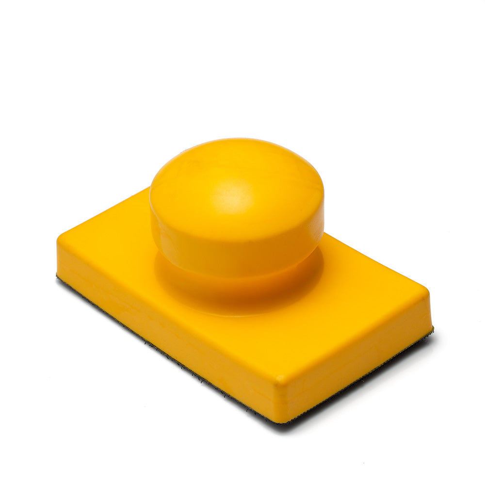 Hand-held Sanding Block / 75x120mm