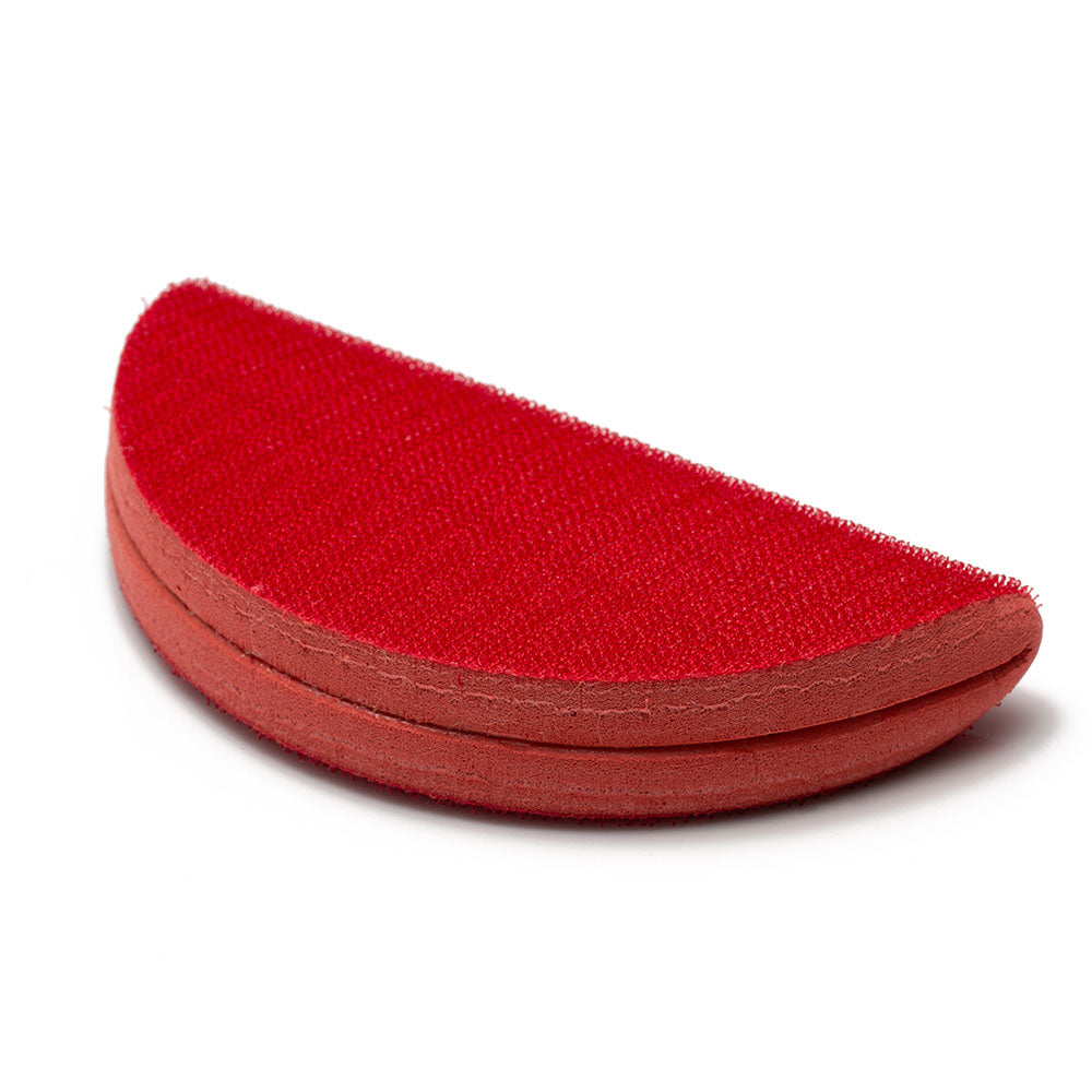 Hand-held Sanding Block Half-Circular / 5" 125mm
