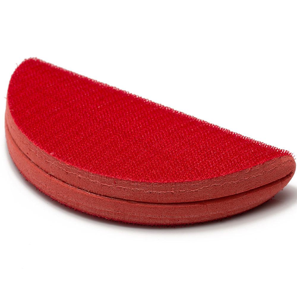Hand-held Sanding Block Half-Circular / 6" 150mm