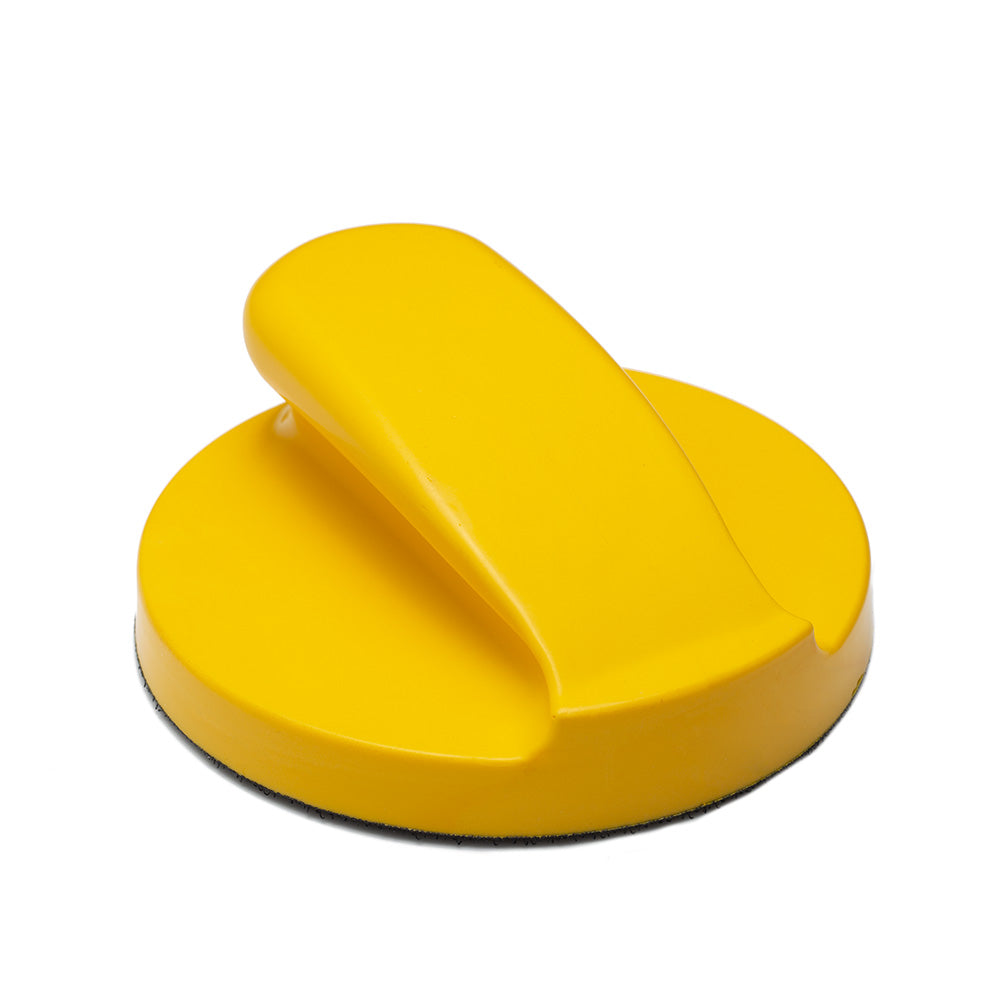 Hand-held Sanding Block - Semi Flexible  / 5" 125mm