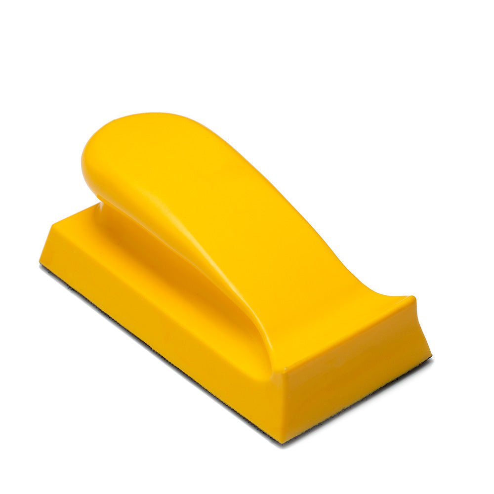 Hand-held Sanding Block - Soft / 70x135mm