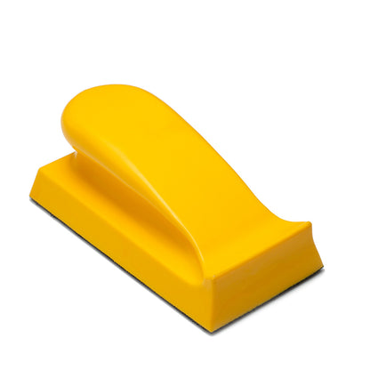 Hand-held Sanding Block - Soft / 70x135mm