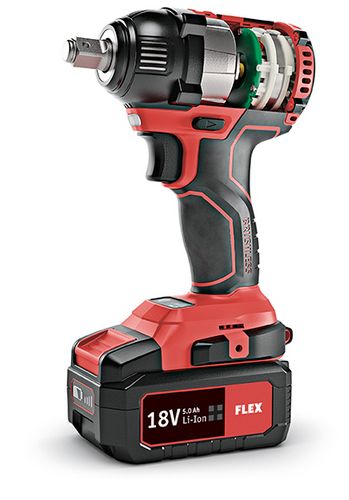 Flex IW 1/2" 18.0-EC Cordless impact drill