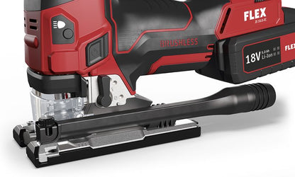 Flex JS 18.0-EC Cordless Jigsaw